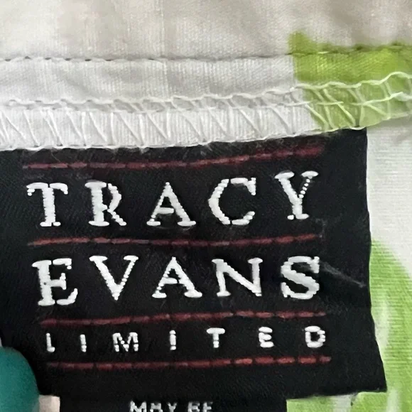 Tracy Evans Limited Pink Mini Floral Skirt - Picture 4 of 4